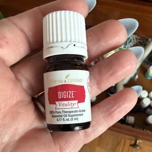 Young Living DiGize Vitality Essential Oil with Red Label